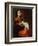 The Childhood of the Virgin, C1660-Francisco de Zurbarán-Framed Giclee Print