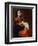 The Childhood of the Virgin, C1660-Francisco de Zurbarán-Framed Giclee Print