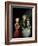 The Children of Councillor Barthold Heinrich Brockes (1680-1747)-Balthasar Denner-Framed Giclee Print