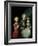 The Children of Councillor Barthold Heinrich Brockes (1680-1747)-Balthasar Denner-Framed Giclee Print