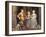 The Children of King Charles I of England (1600-49) and Queen Henrietta Maria (1609-69), 1637-Sir Anthony Van Dyck-Framed Giclee Print