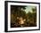 The Children of the 4th Duke of Devonshire-Johann Zoffany-Framed Giclee Print