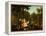 The Children of the 4th Duke of Devonshire-Johann Zoffany-Framed Premier Image Canvas