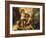 The Children of the Shell-Bartolome Esteban Murillo-Framed Giclee Print