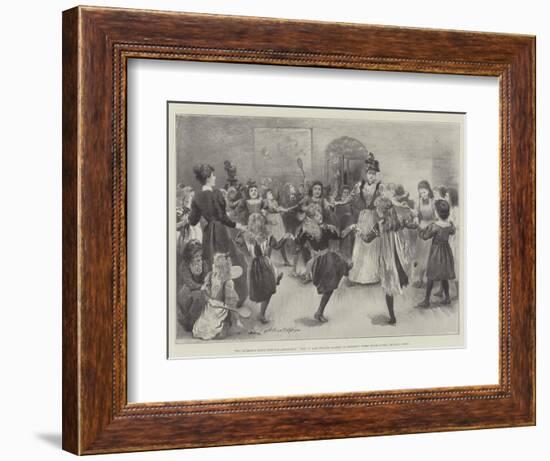 The Children's Happy Evenings Association-Arthur Hopkins-Framed Giclee Print