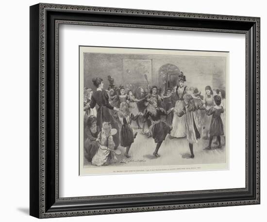 The Children's Happy Evenings Association-Arthur Hopkins-Framed Giclee Print