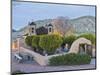 The Chimayo Sanctuary, Chimayo, New Mexico, USA-Luc Novovitch-Mounted Photographic Print