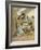 The Chimes by Charles Dickens-Hugh Thomson-Framed Giclee Print