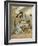 The Chimes by Charles Dickens-Hugh Thomson-Framed Giclee Print