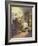 The Chimes by Charles Dickens-Hugh Thomson-Framed Giclee Print