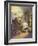 The Chimes by Charles Dickens-Hugh Thomson-Framed Giclee Print