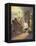 The Chimes by Charles Dickens-Hugh Thomson-Framed Premier Image Canvas