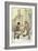 The Chimes by Charles Dickens-Hugh Thomson-Framed Giclee Print