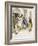 The Chimes by Charles Dickens-Hugh Thomson-Framed Giclee Print