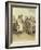 The Chimes by Charles Dickens-Hugh Thomson-Framed Giclee Print