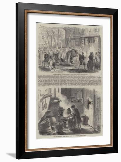 The China New Year-null-Framed Giclee Print