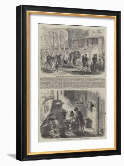 The China New Year-null-Framed Giclee Print