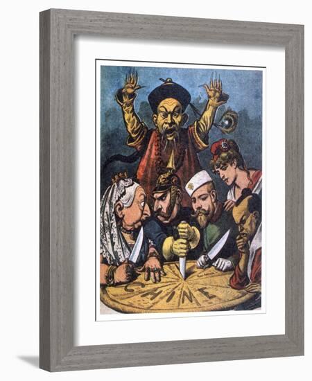 The Chinese Cake, 1898-Henri Meyer-Framed Giclee Print