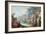 The Chinese Fair, C.1742-Francois Boucher-Framed Giclee Print