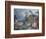 The Chinese Fishermen, circa 1742-Francois Boucher-Framed Giclee Print