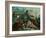 The Chinese Garden, 1742-Francois Boucher-Framed Giclee Print