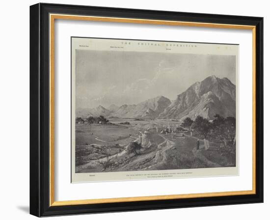 The Chitral Expedition-Joseph Holland Tringham-Framed Giclee Print