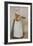 The Chocolate Girl-Jean-Etienne Liotard-Framed Art Print