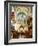 The Choir and Banners, St. Patrick's Catholic Cathedral, Dublin, County Dublin, Eire (Ireland)-Bruno Barbier-Framed Photographic Print