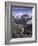 The Chola Valley in Sagarmatha National Park, UNESCO World Heritage Site, Himalayas, Nepal, Asia-John Woodworth-Framed Photographic Print