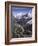 The Chola Valley in Sagarmatha National Park, UNESCO World Heritage Site, Himalayas, Nepal, Asia-John Woodworth-Framed Photographic Print