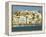 The Chora (Hora), Naxos, Cyclades Islands, Greek Islands, Aegean Sea, Greece, Europe-Tuul-Framed Premier Image Canvas