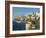 The Chora (Hora), Naxos, Cyclades Islands, Greek Islands, Aegean Sea, Greece, Europe-Tuul-Framed Photographic Print