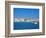 The Chora, Koufonissia, Lesser Cyclades, Cyclades Islands, Greek Islands, Aegean Sea, Greece, Europ-Tuul-Framed Photographic Print