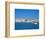 The Chora, Koufonissia, Lesser Cyclades, Cyclades Islands, Greek Islands, Aegean Sea, Greece, Europ-Tuul-Framed Photographic Print