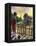 The Chore-Rob Johnson-Framed Premier Image Canvas