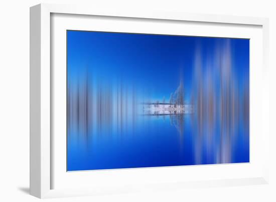 The Chorus-Philippe Sainte-Laudy-Framed Photographic Print