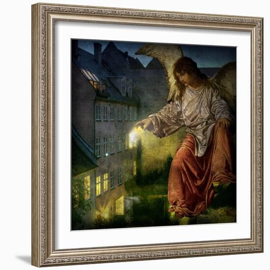 The Chosen, 2008-Trygve Skogrand-Framed Giclee Print