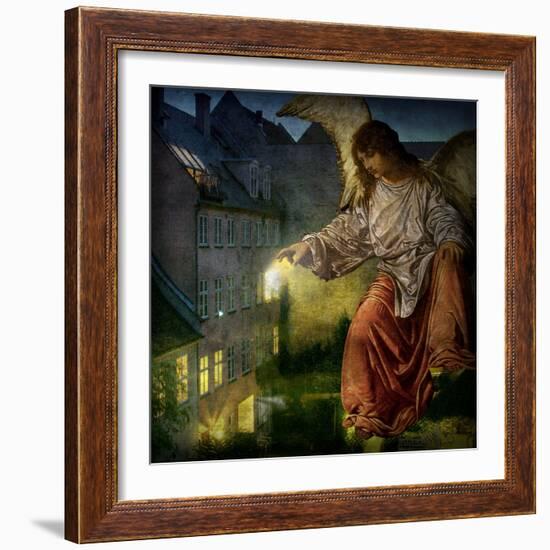 The Chosen, 2008-Trygve Skogrand-Framed Giclee Print