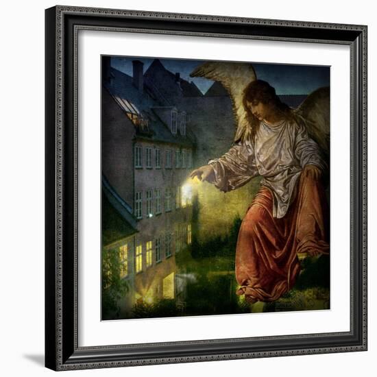 The Chosen, 2008-Trygve Skogrand-Framed Giclee Print