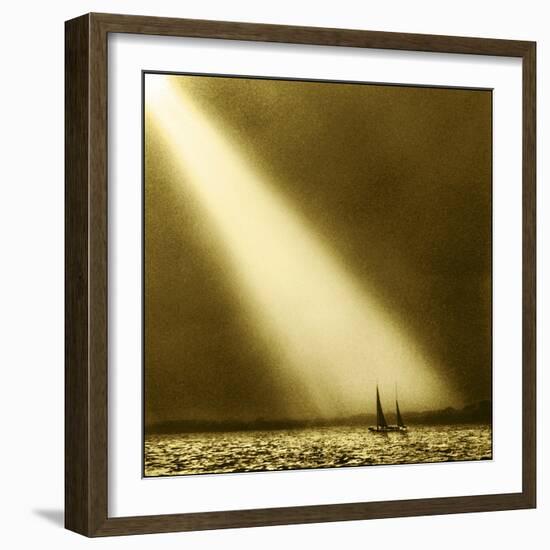 The Chosen One-Adrian Campfield-Framed Photographic Print