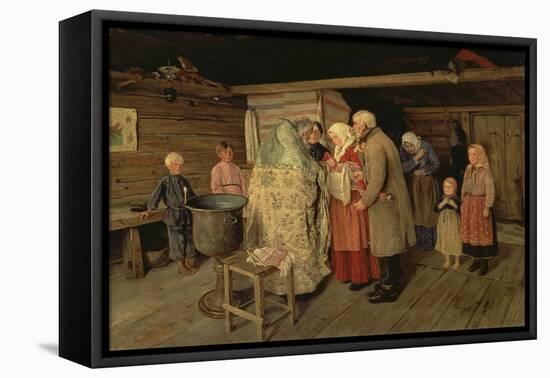 The Christening, 1896-Petr Korovin-Framed Premier Image Canvas