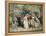 The Christening-Jean Leon Gerome Ferris-Framed Premier Image Canvas