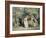 The Christening-Jean Leon Gerome Ferris-Framed Giclee Print