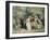 The Christening-Jean Leon Gerome Ferris-Framed Giclee Print