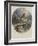 The Christmas Carol Singer-Harrison William Weir-Framed Giclee Print