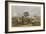 The Christmas Farm-Yard-Edward Duncan-Framed Giclee Print