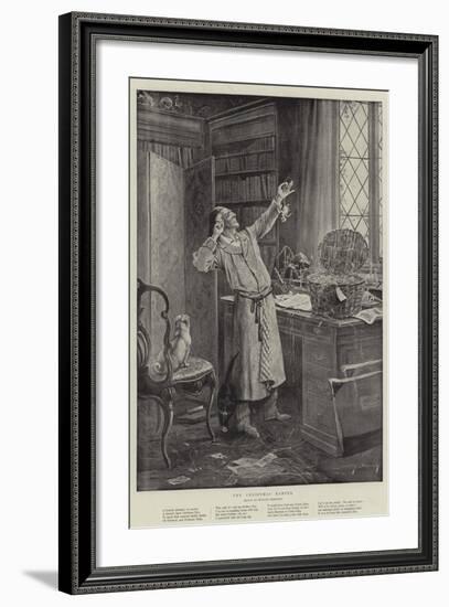 The Christmas Hamper-Stanley Berkeley-Framed Giclee Print