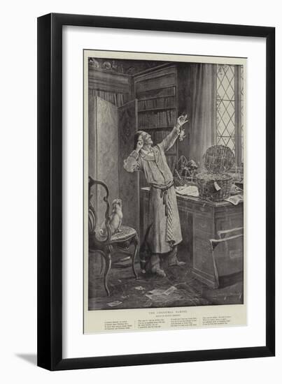 The Christmas Hamper-Stanley Berkeley-Framed Giclee Print