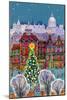 The Christmas Tree-Stanley Cooke-Mounted Giclee Print