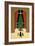 The Christmas Tree-Margaret Loxton-Framed Giclee Print